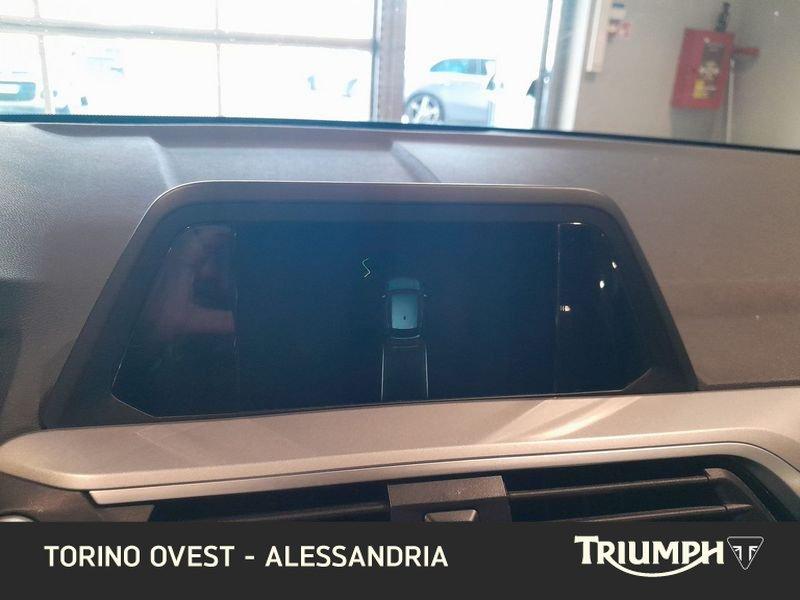 BMW X3 xdrive20d Business Advantage 190cv auto