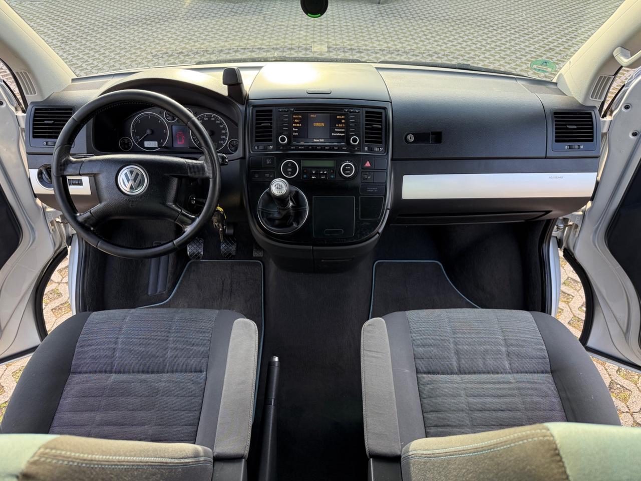 T5 Multivan 2.5 TDI/130CV California Beach