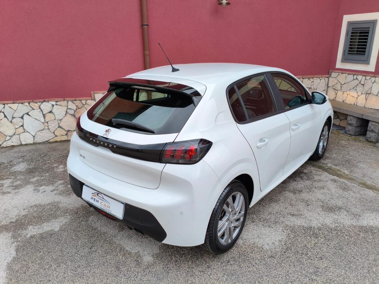 Peugeot 208 BlueHDi 100 Stop&Start 5 porte Like