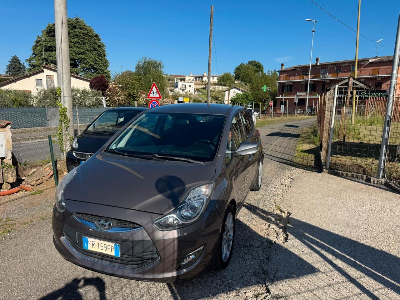 Hyundai iX20 1.4 CRDI 90 CV Comfort