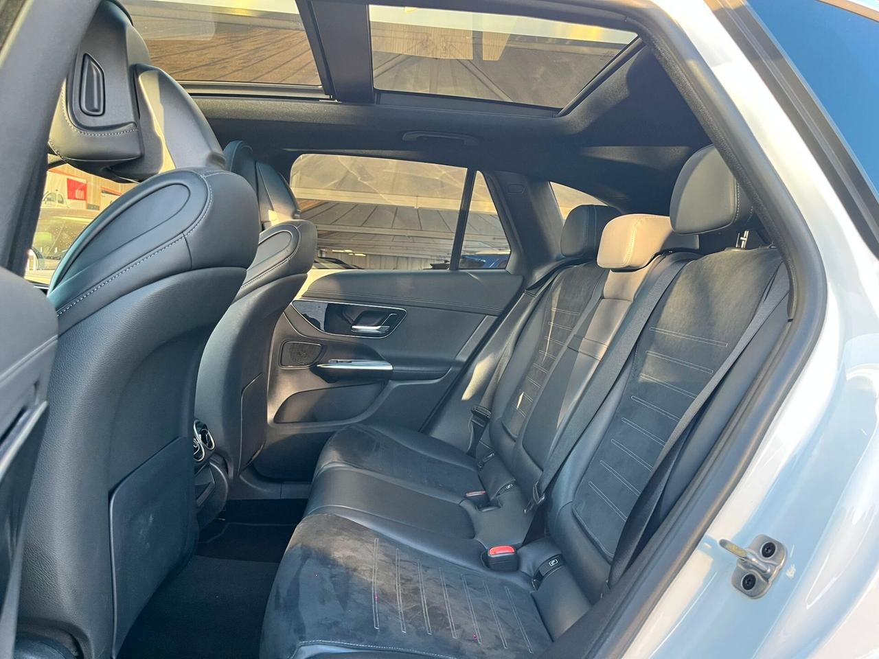 Mercedes-benz GLC 220 d 4Matic Mild Hybrid AMG Line Premium