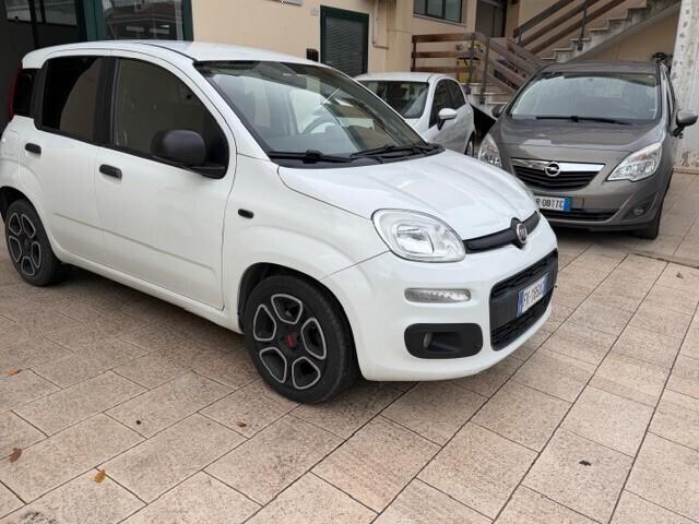 Fiat Panda 1.3 MJT S&S Pop Van 2 posti anno 05/201