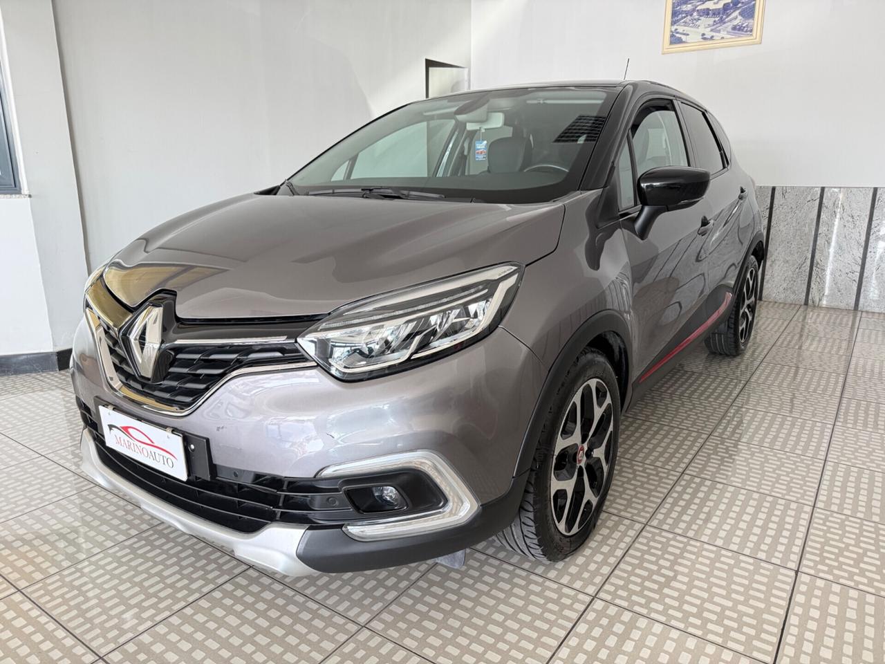 Renault Captur TCe 150 CV EDC FAP Initiale Paris