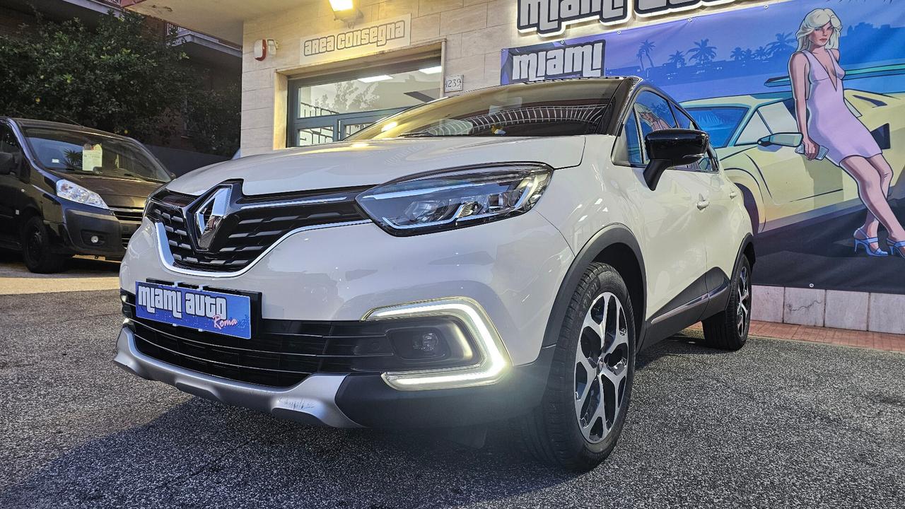 Renault Captur TCe 12V 0.9 90 CV ENERGY INTENS UNIPRO TAGL UFF
