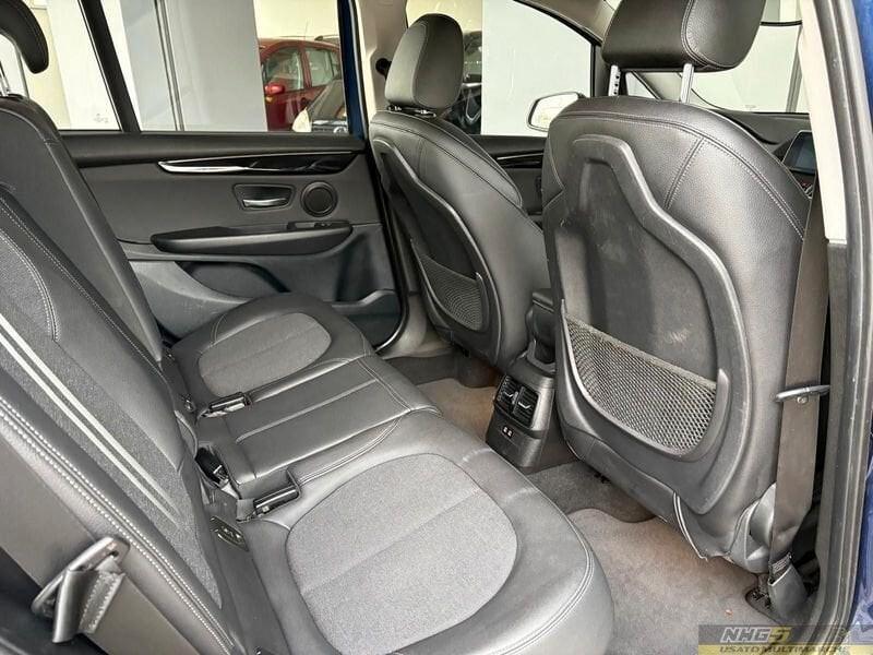 Bmw Serie 2 Gran Tourer 216d Luxury