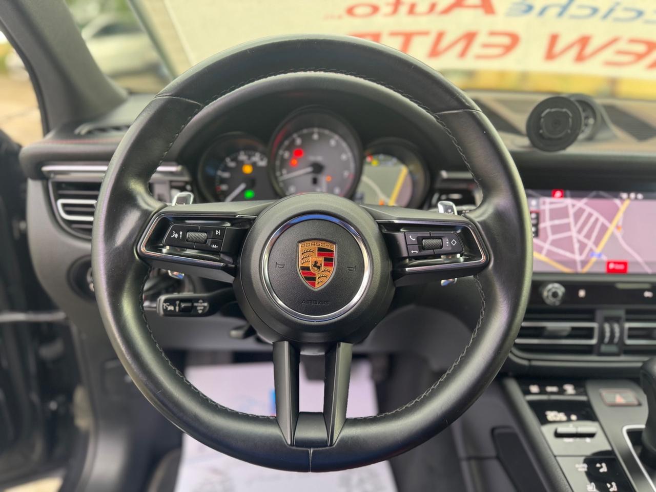 PORSCHE MACAN S 3.0 380 CV PDK FULL IVA