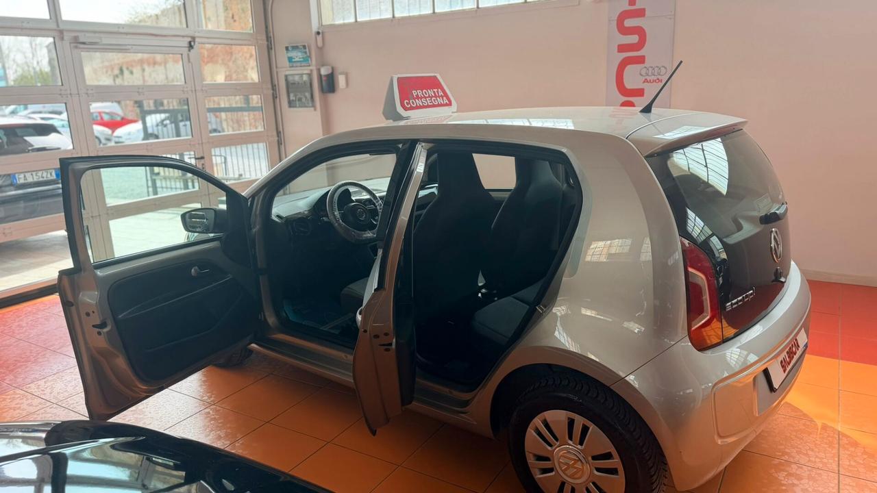Volkswagen up! 1.0 5p. eco take BlueMotion Technology