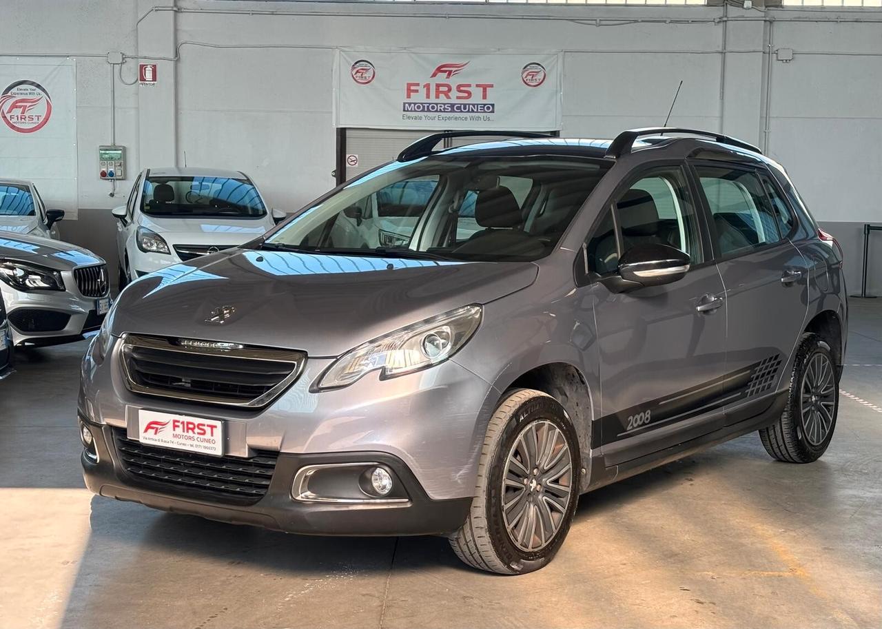 Peugeot 2008 BlueHDi 100 Allure