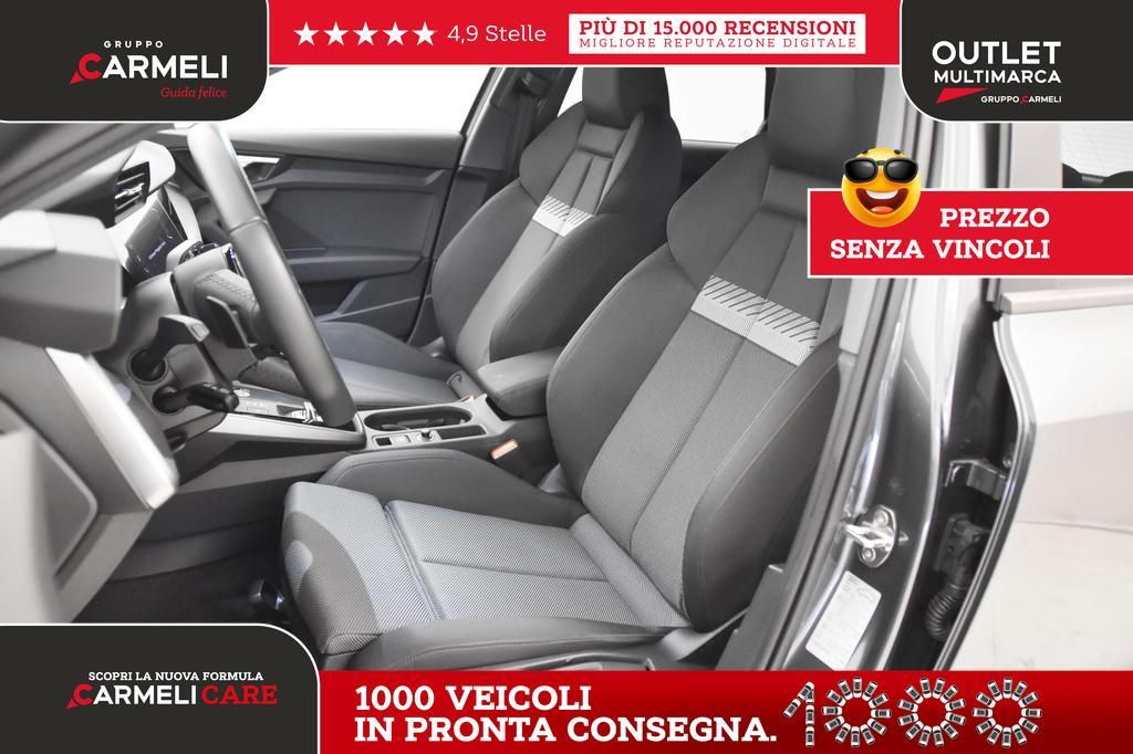 Audi A3 Sportback 35 1.5 Tfsi Mhev S Line Aziendale