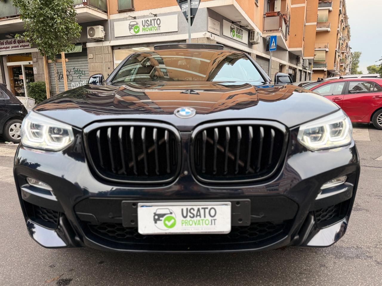 Bmw X4 xDrive 20i 184cv Msport STRAFULL