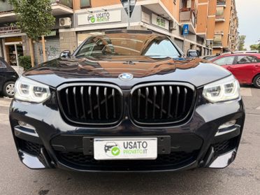 Bmw X4 xDrive 20i 184cv Msport STRAFULL