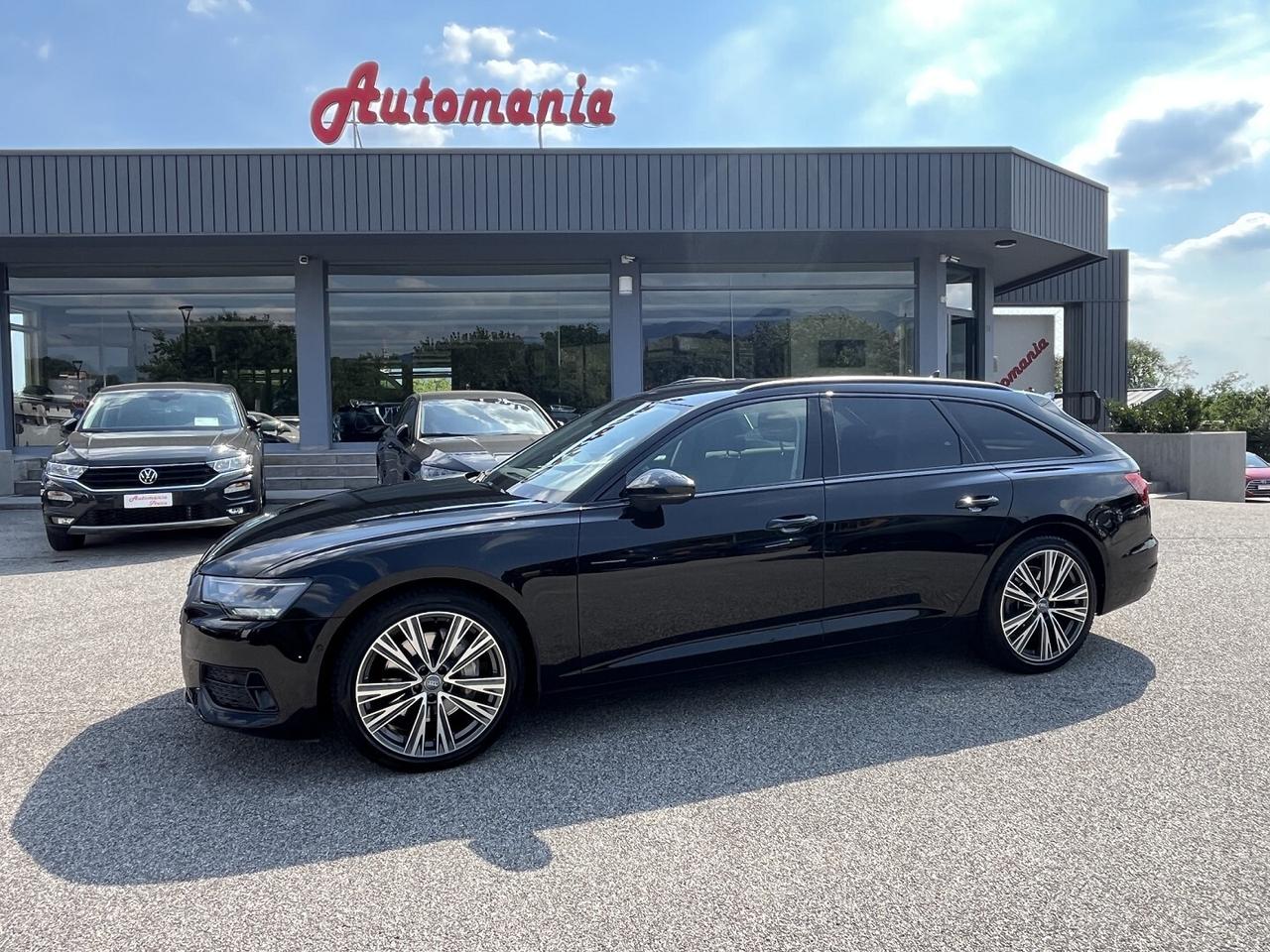 AUDI A6 AVANT 3000 TDI 286 CV TIPTRONIC 4X4