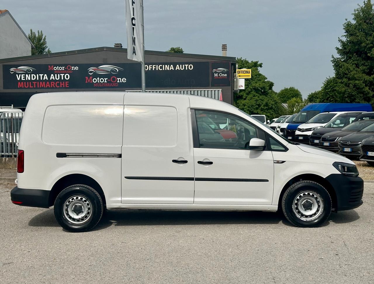 Volkswagen Caddy 2.0 TDI 122 CV 4MOTION Edition 35
