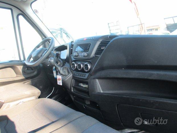 Iveco Daily 35C16 2.3 160CV E6D FURGONE 4.30M+PEDA