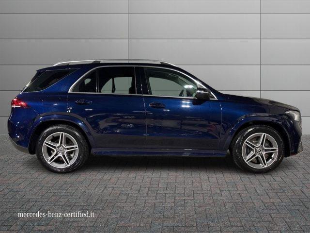 MERCEDES-BENZ GLE 350 de hybrid EQ 4Matic Premium
