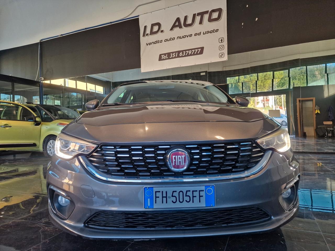 Fiat Tipo 1.3 Mjt S&S 5 porte Business