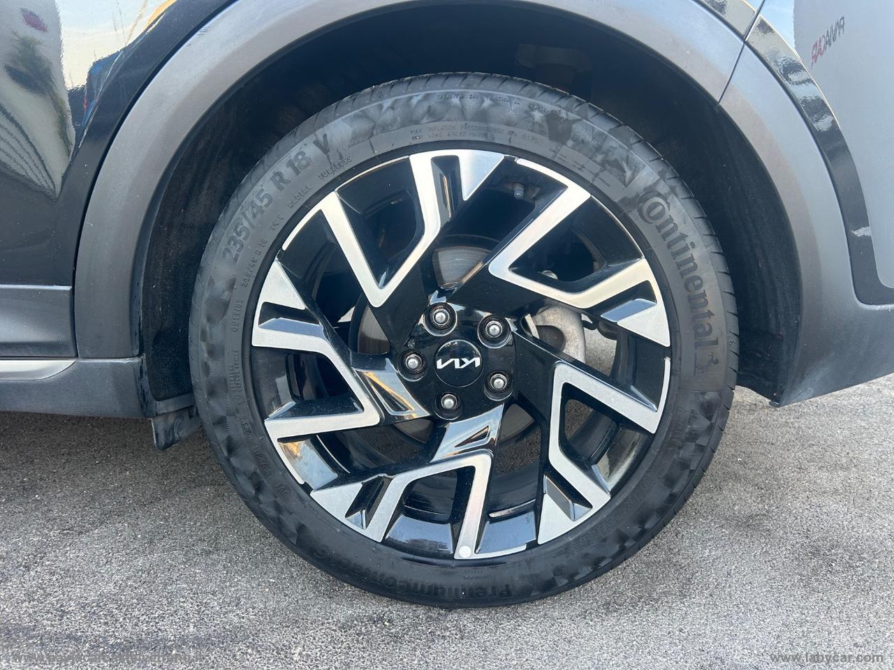 KIA Xceed 1.0 T-GDi GPL Style