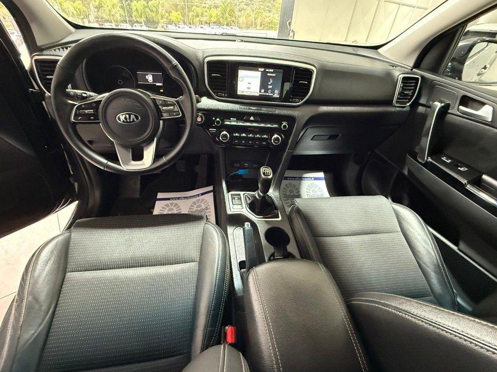Kia Sportage 1.6 CRDI 115 CV 2WD Energy