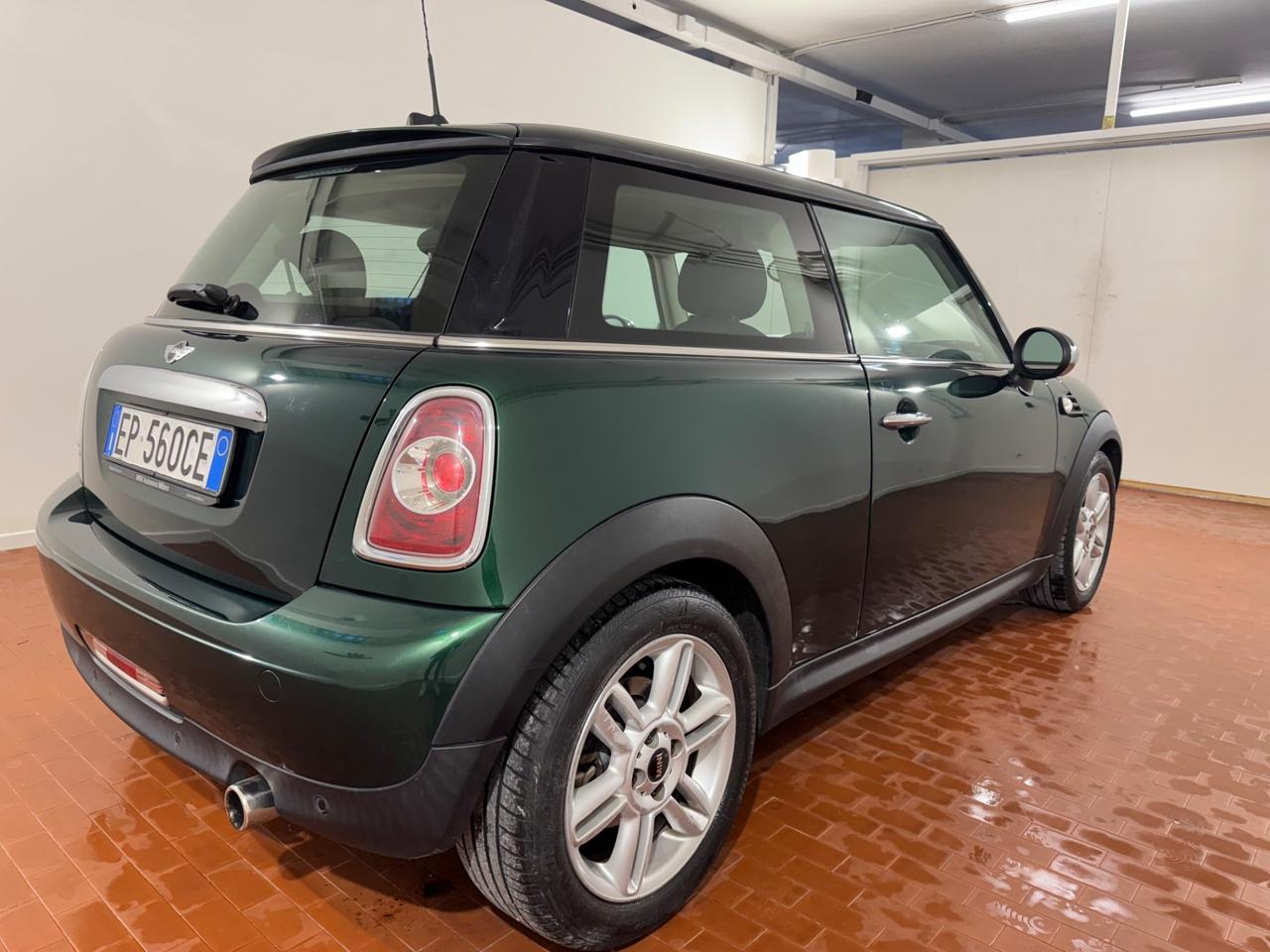 Mini Mini Benzina *NEOPATENTATI *solo 86000 KM *