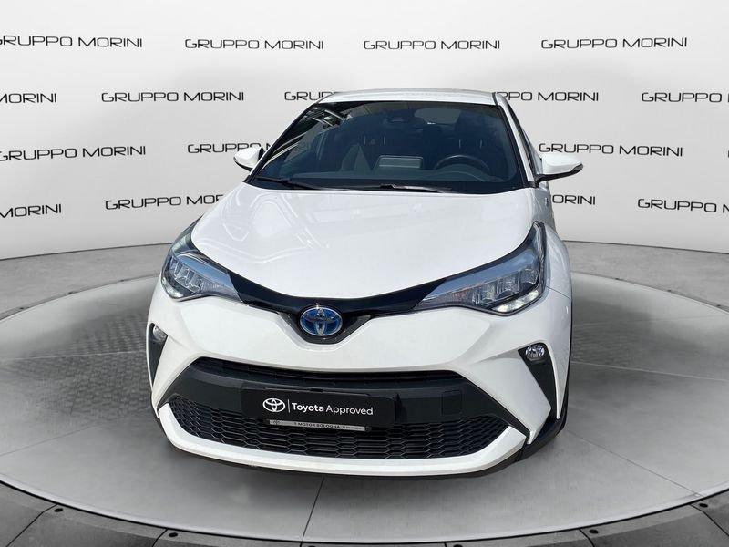 Toyota C-HR 1.8H (122CV) E-CVT Active