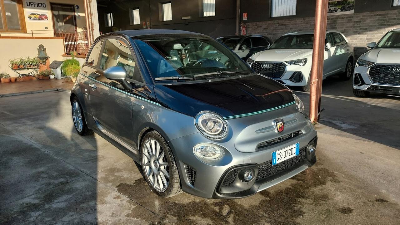 Abarth 695 C 1.4 Turbo T-Jet Rivale