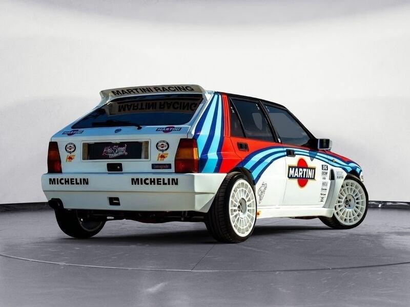 Lancia Delta HF INTEGRALE 16V MARTINGìI RACING