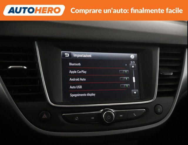 OPEL Crossland X 1.5 ECOTEC D 102 CV Start&Stop Advance