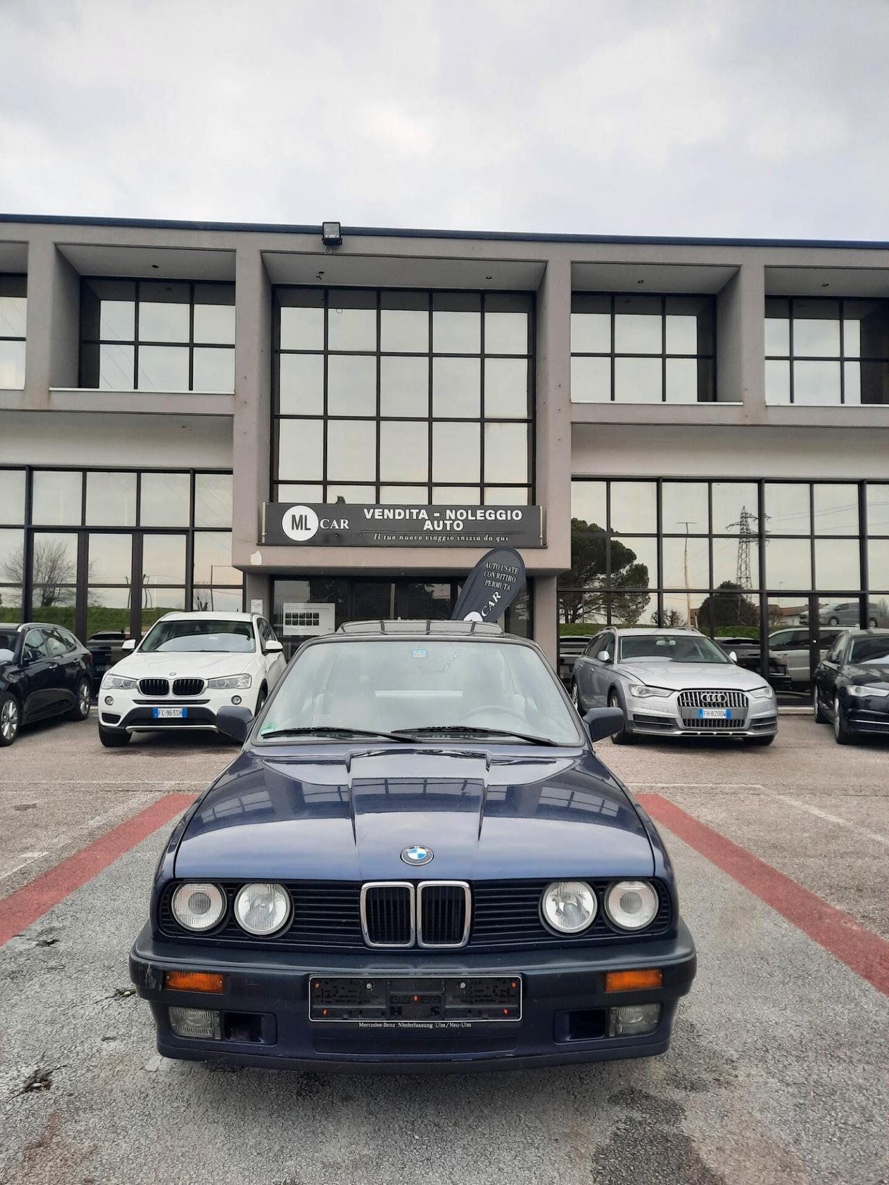 Bmw 318 318i 2 porte L TETTO