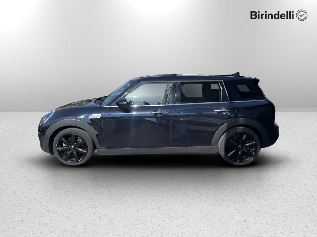 MINI Mini Clubman (F54) - Mini 2.0 Cooper S Yours Clubman