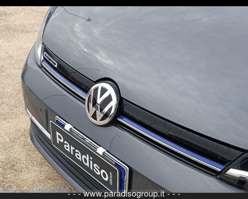 Volkswagen Golf 7ª serie 1.5 TGI DSG 5p. Business BlueMotion Technology