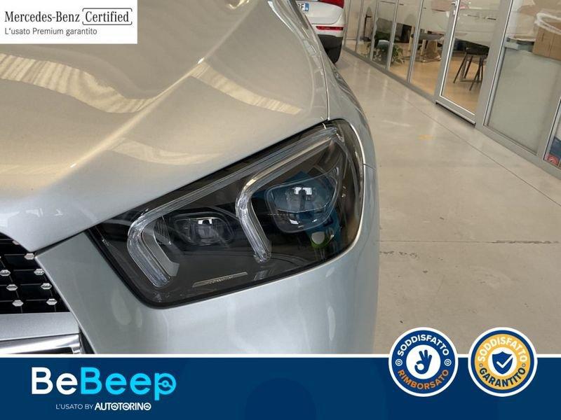 Mercedes-Benz GLE 300 D PREMIUM 4MATIC AUTO