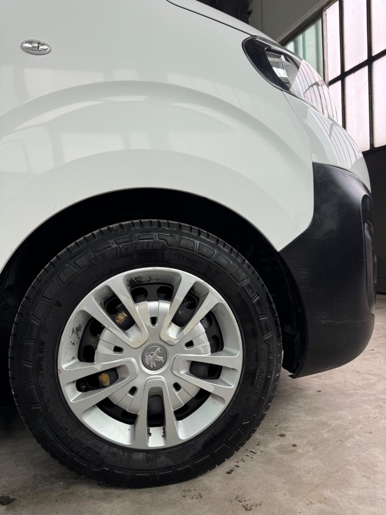 Peugeot Expert BlueHDi 150 S&S PL-TN Furgone Premium Standard
