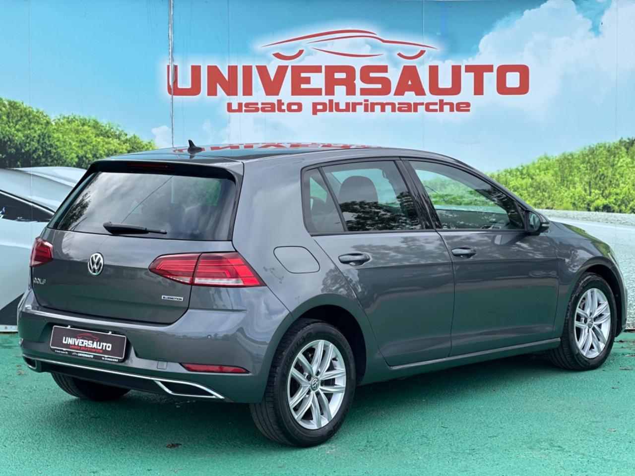 Volkswagen Golf 7.5 1.5 TGI 130cv Benz/Met Executive 2019