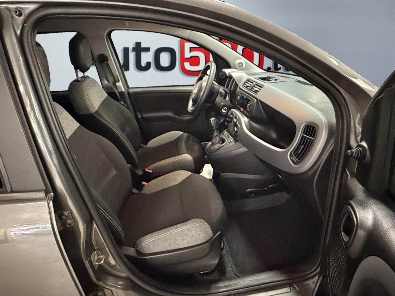 Fiat Panda 1.0 firefly hybrid City Life s&s 70cv 5p.ti