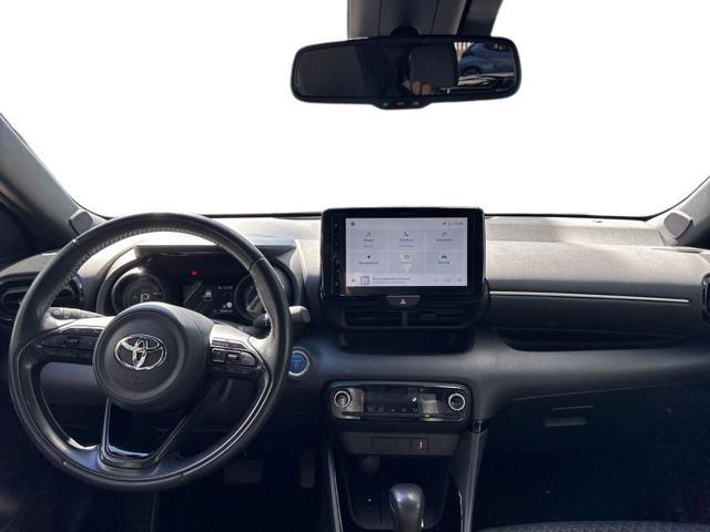 TOYOTA Yaris 1.5 Hybrid 5 porte Style