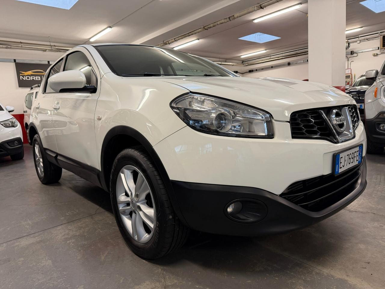 Nissan Qashqai 2.0 dCi 4WD
