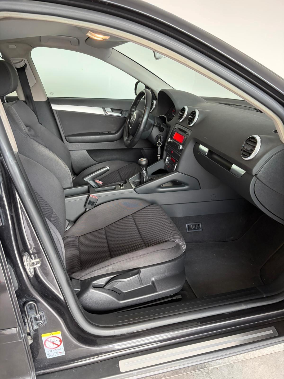 Audi A3 Sportback 2.0 TDI