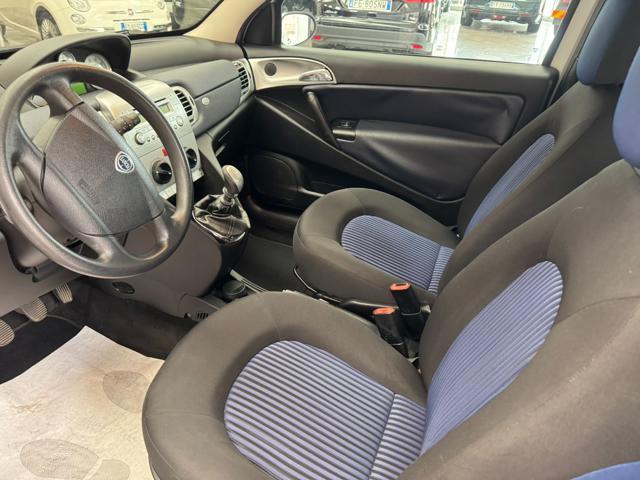 LANCIA Ypsilon 1.2 Argento