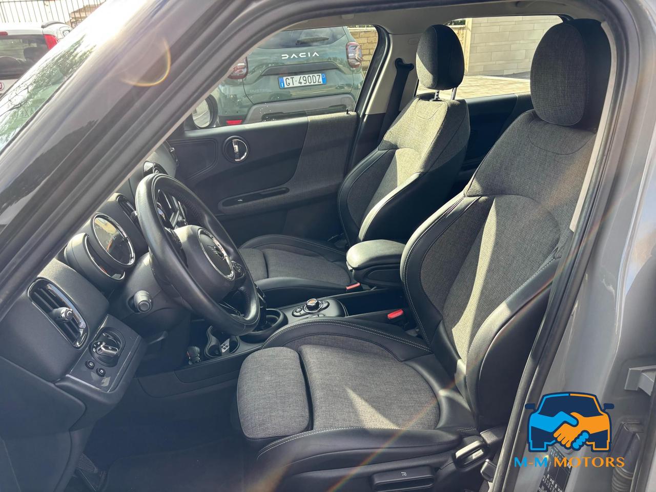 Mini Countryman Cooper D Hype 2.0 Twin Power Turbo Steptronic my18