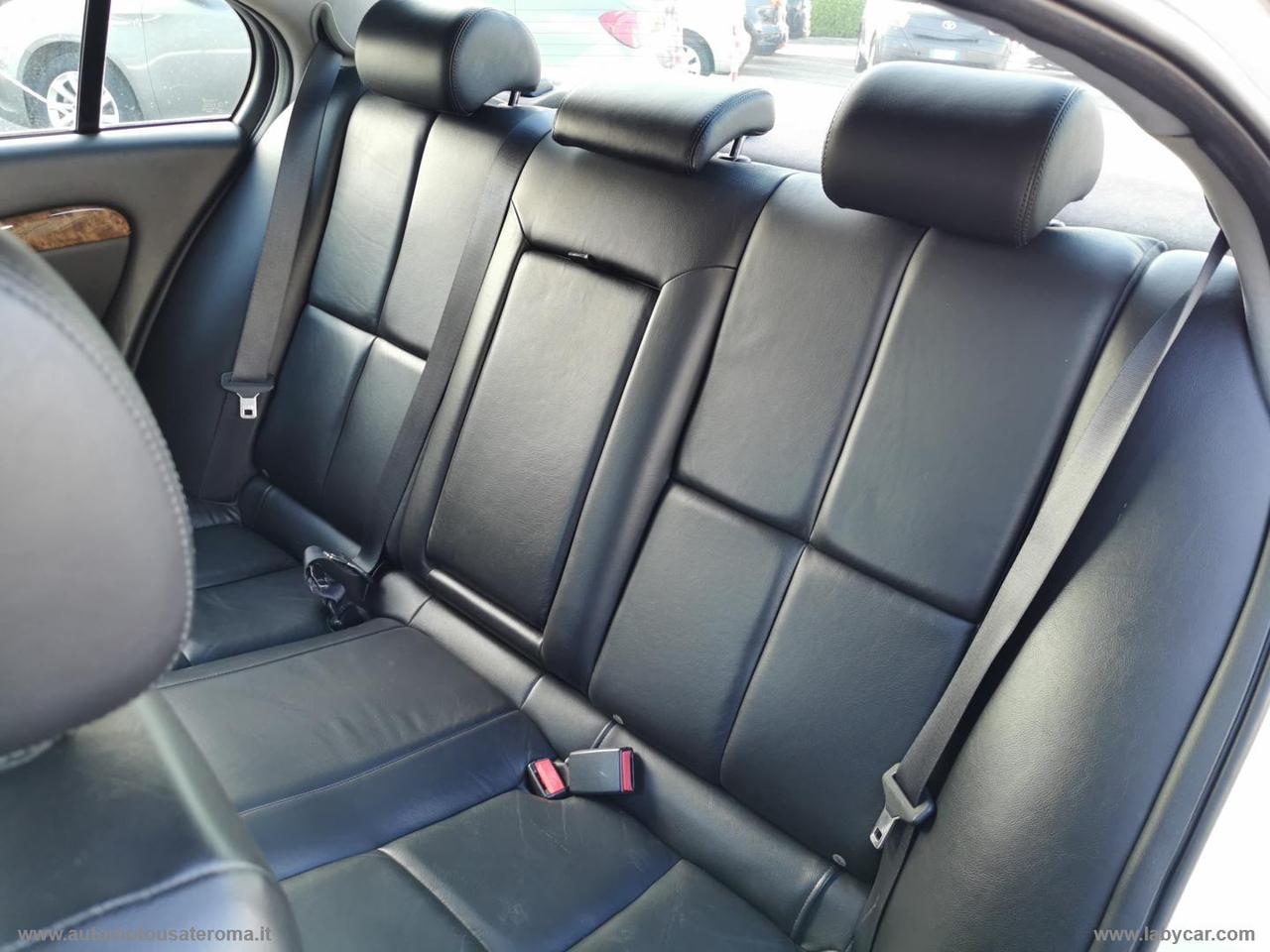 JAGUAR S-Type 2.5 V6 Executive RATE AUTO MOTO SCOOTER