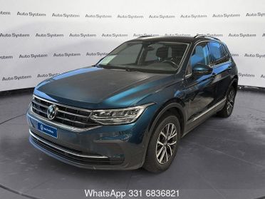 Volkswagen Tiguan 1.4 TSI eHYBRID DSG Life