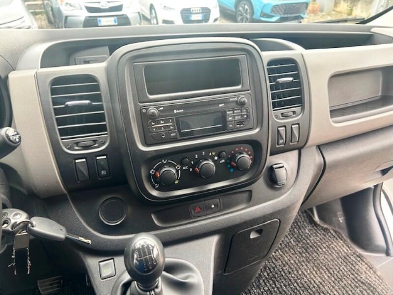 Renault Trafic T27 1.6 dCi 95CV PC-TN Furgone