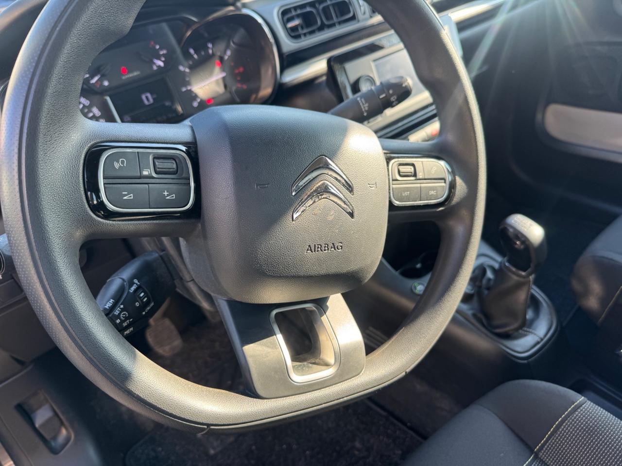 Citroen C3 PureTech 83 S&S Plus