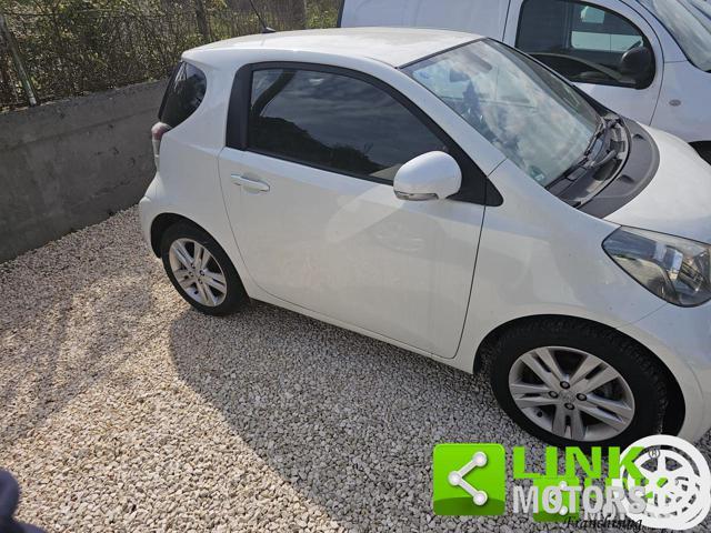 TOYOTA iQ 1.3 executive keyless euro 5