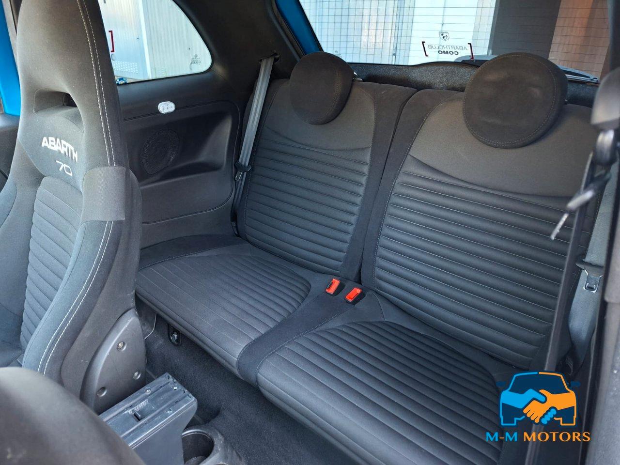 Abarth 595 1.4 t-jet Competizione 180cv