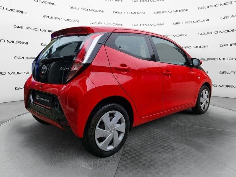 Toyota Aygo Aygo 1.0 VVT-i 69 CV 5 porte x-clusiv