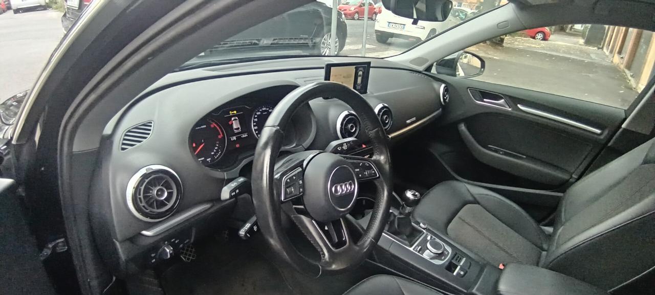 Audi A3 1.6 TDI 116 CV Business