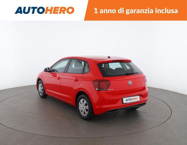 VOLKSWAGEN Polo 1.0 EVO 5p. Trendline BlueMotion Technology