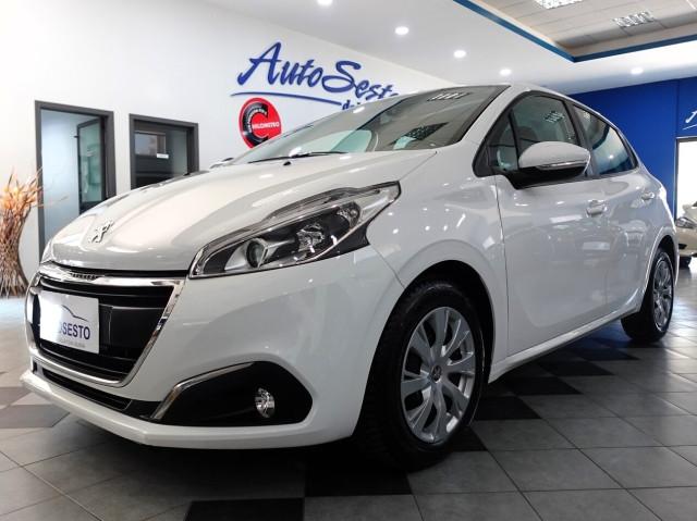 Peugeot 208 1.5 BlueHDI 102 CV ACTIVE