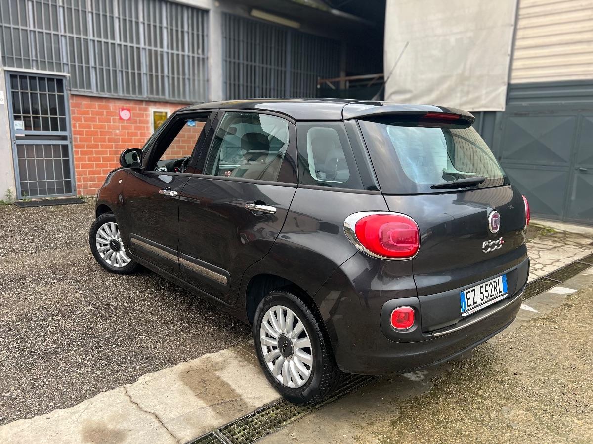 FIAT - 500 L L 1.3 mjt Lounge 85cv